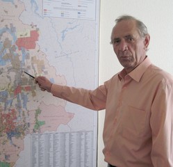 Директор консорциума Царегородцев Евгений Павлович