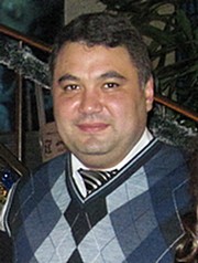 Генеральный директор ОАО "ЗапСибАГП" Цуркану Андрей Иванович