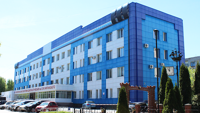 Здание поликлиники им Е.М. Нигинского