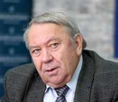 Президент РАН Владимир Фортов. Фото: Сергей Михеев/ РГ